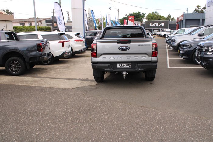 2025 Ford Ranger Wildtrak