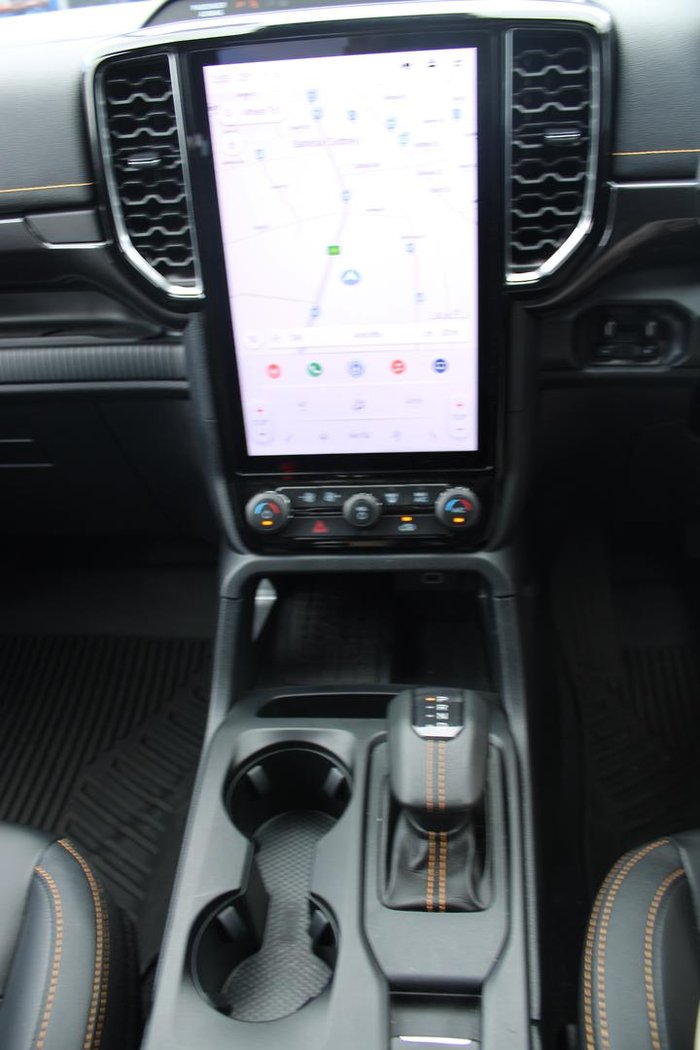 2025 Ford Ranger Wildtrak