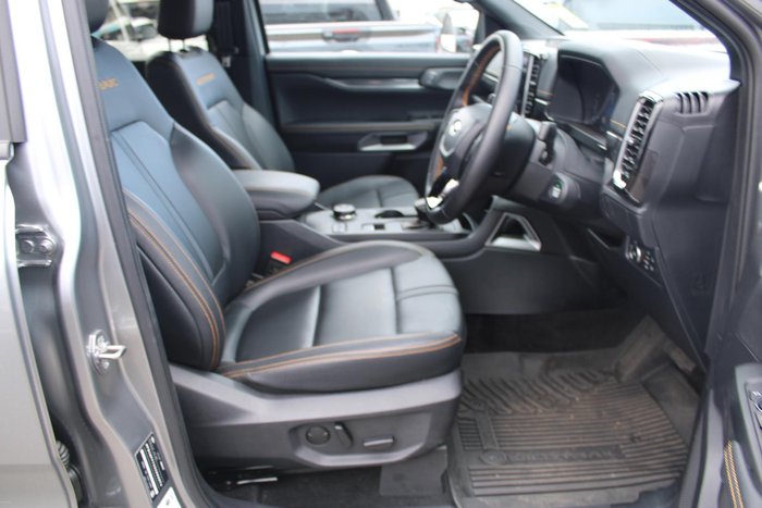 2025 Ford Ranger Wildtrak