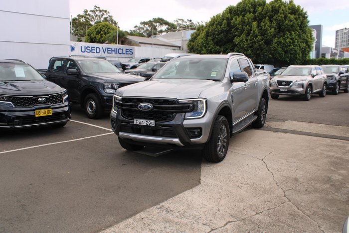 2025 Ford Ranger Wildtrak