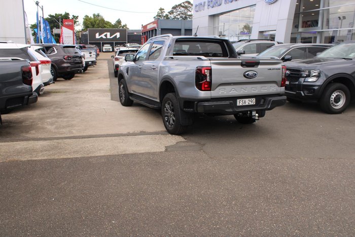 2025 Ford Ranger Wildtrak