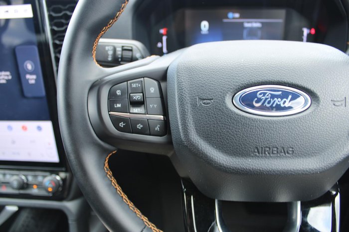 2025 Ford Ranger Wildtrak