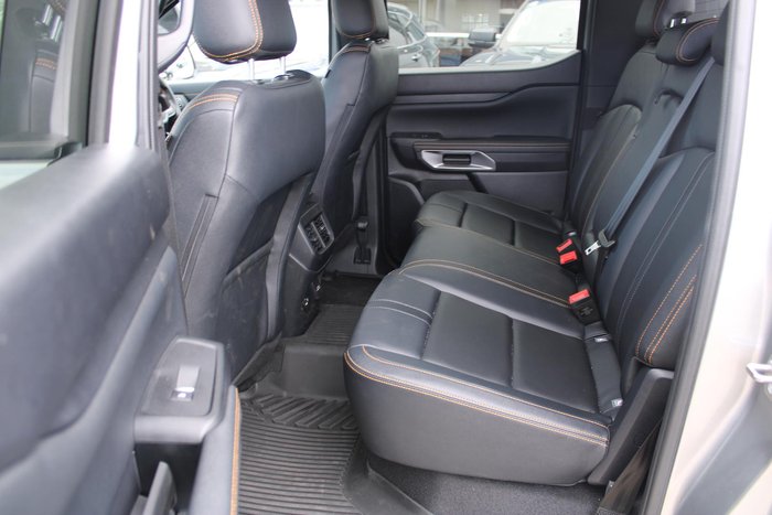 2025 Ford Ranger Wildtrak