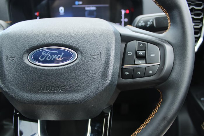 2025 Ford Ranger Wildtrak
