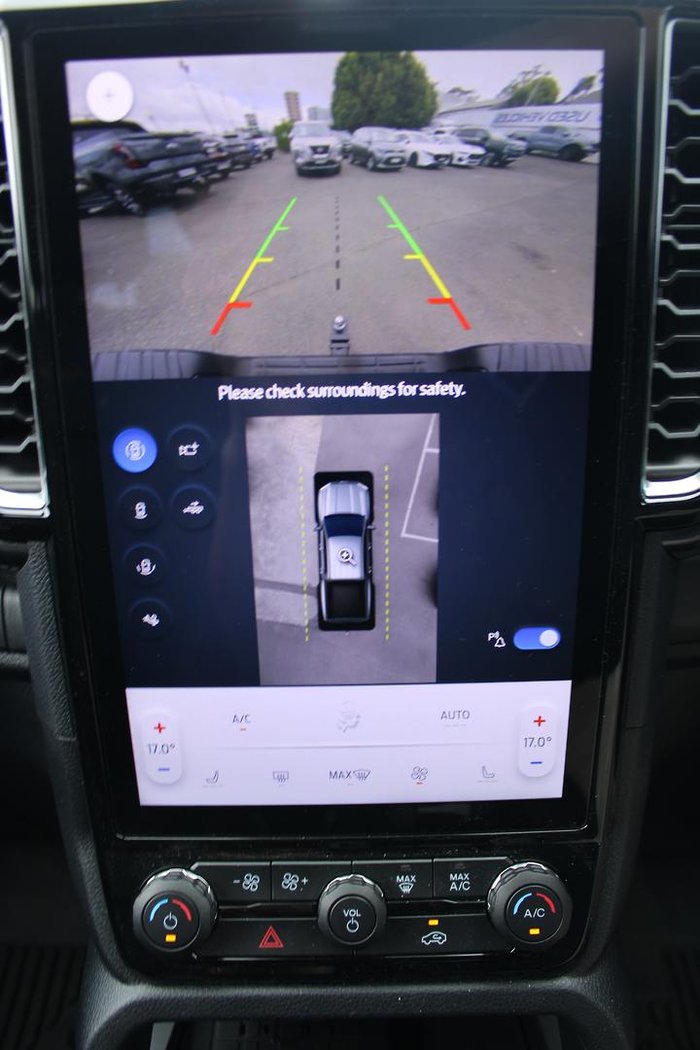 2025 Ford Ranger Wildtrak