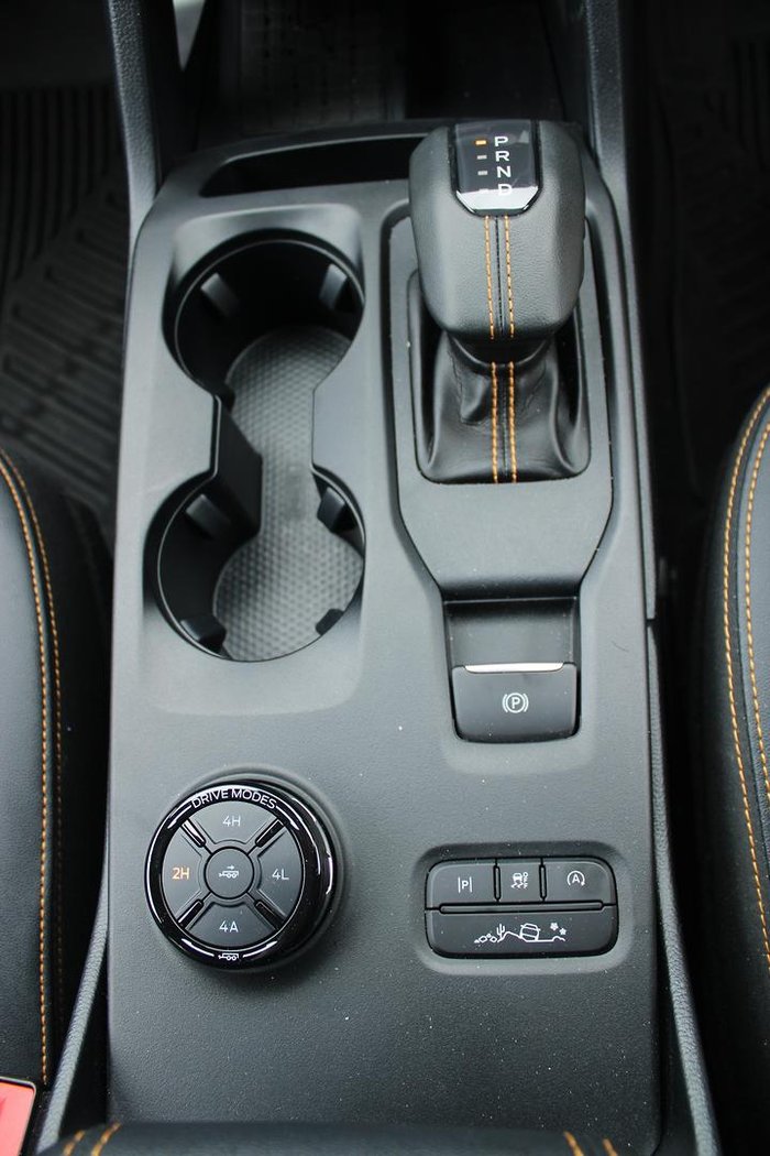 2025 Ford Ranger Wildtrak