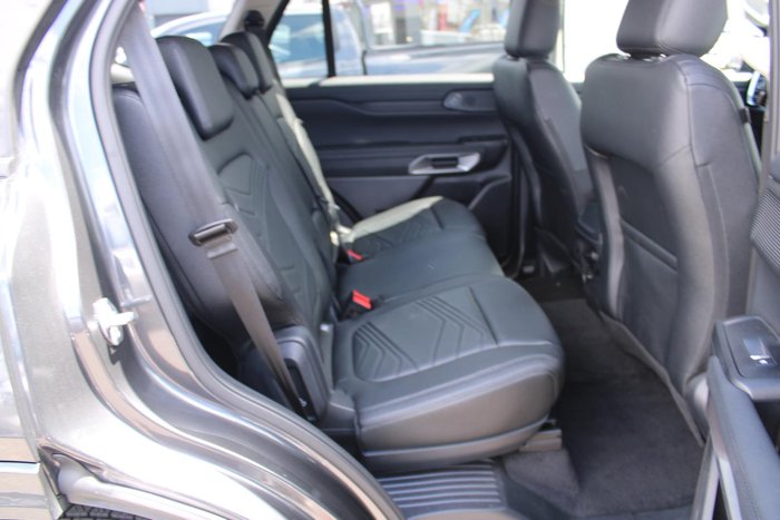 2025 Ford Everest Trend