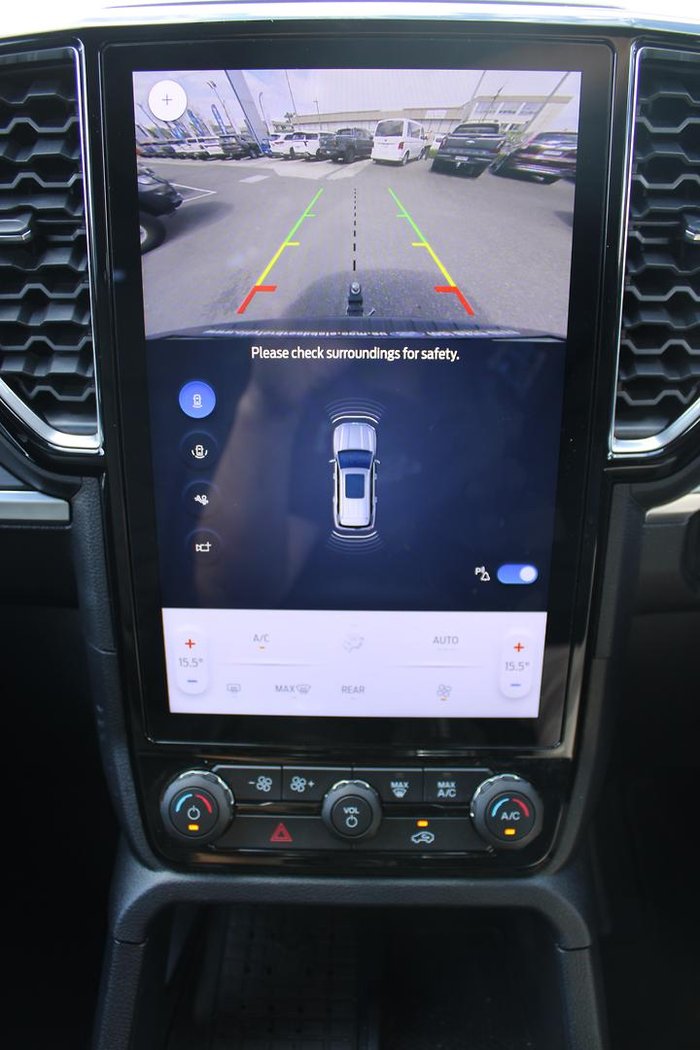 2025 Ford Everest Trend