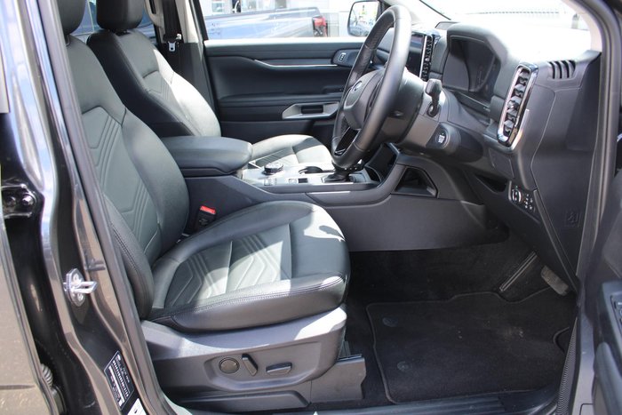 2025 Ford Everest Trend