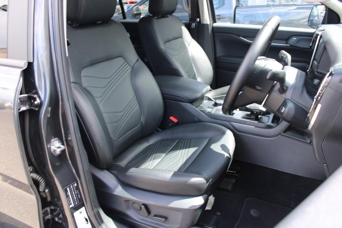 2025 Ford Everest Trend