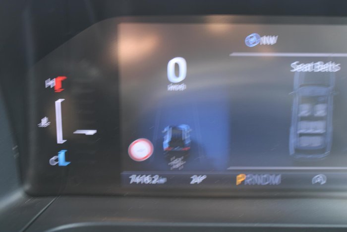 2025 Ford Everest Trend