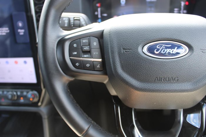 2025 Ford Everest Trend