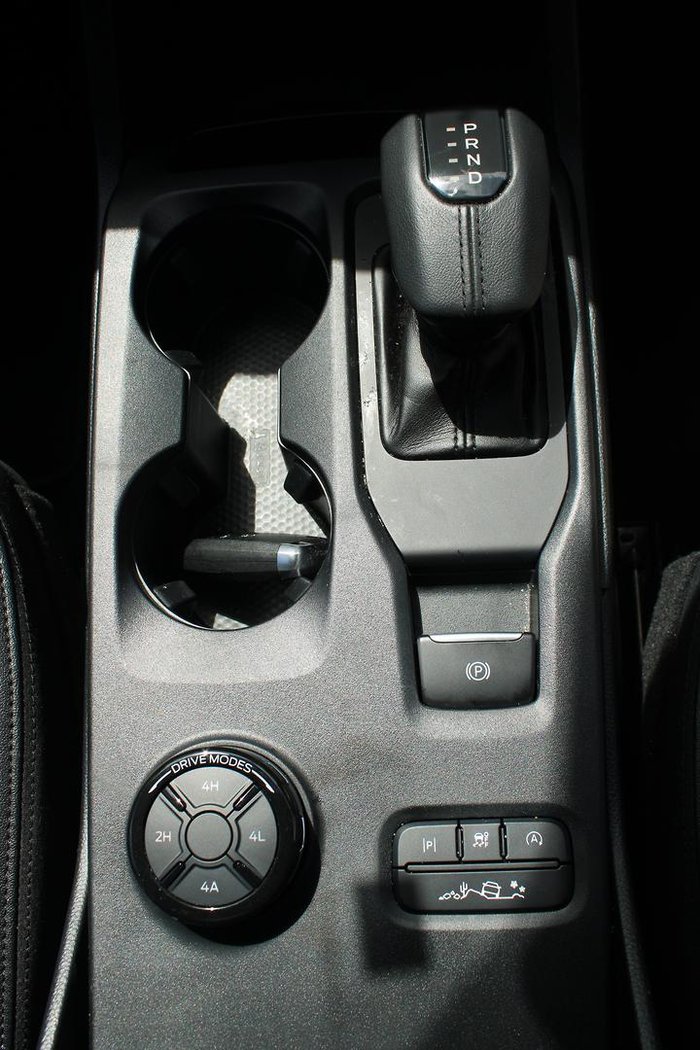 2025 Ford Everest Trend