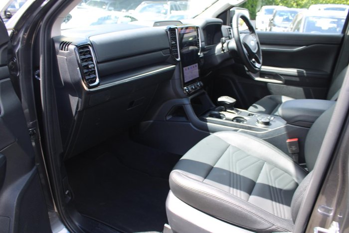 2025 Ford Everest Trend