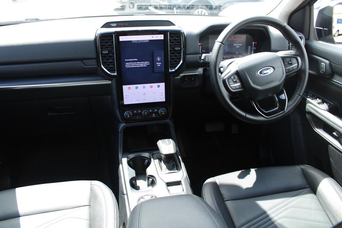 2025 Ford Everest Trend