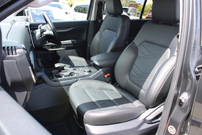 2025 Ford Everest Trend