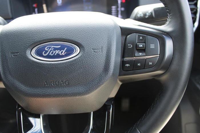 2025 Ford Everest Trend