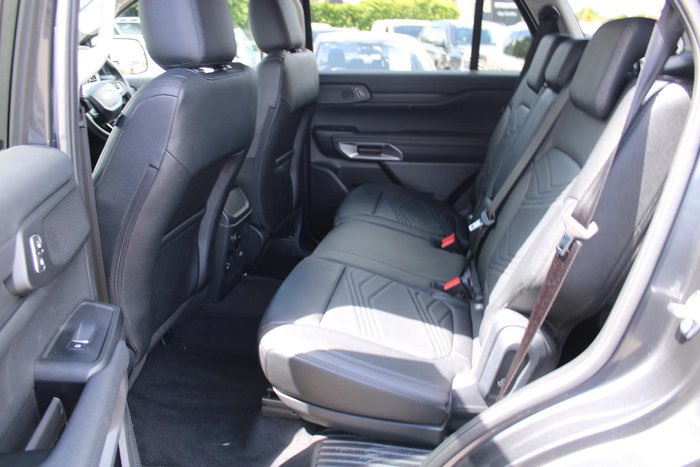 2025 Ford Everest Trend