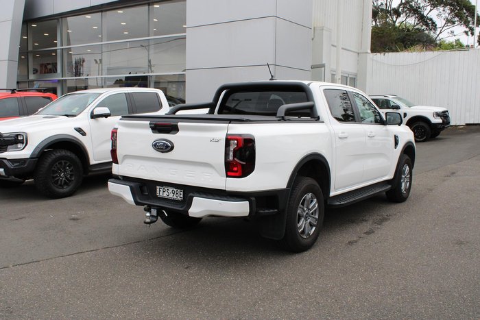 2024 Ford Ranger XLT