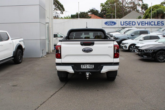 2024 Ford Ranger XLT