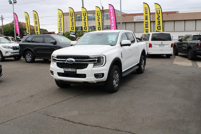 2024 Ford Ranger XLT