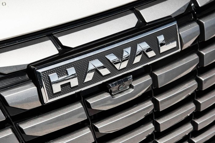 2025 GWM Haval H6 Lux