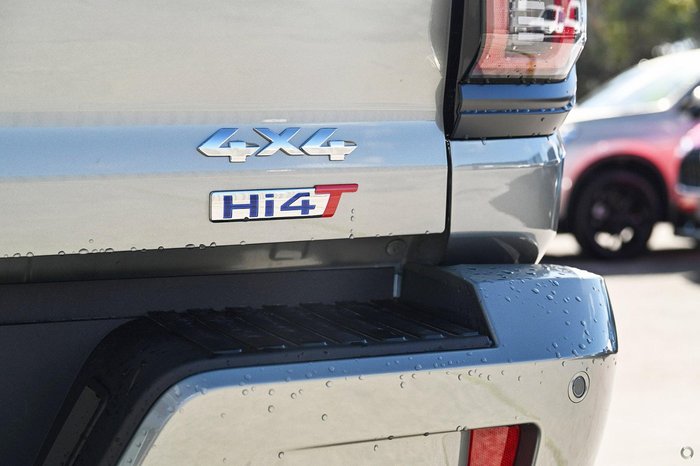 2025 GWM Cannon Alpha Lux PHEV