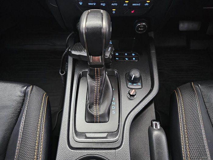 2020 Ford Ranger Wildtrak