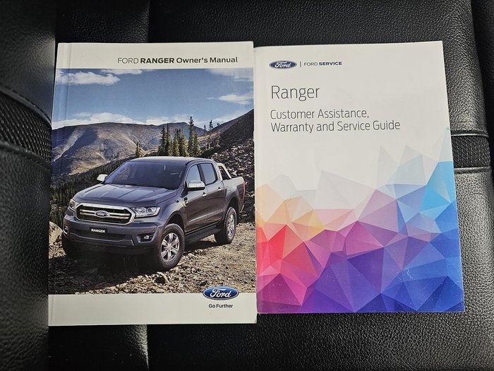 2020 Ford Ranger Wildtrak