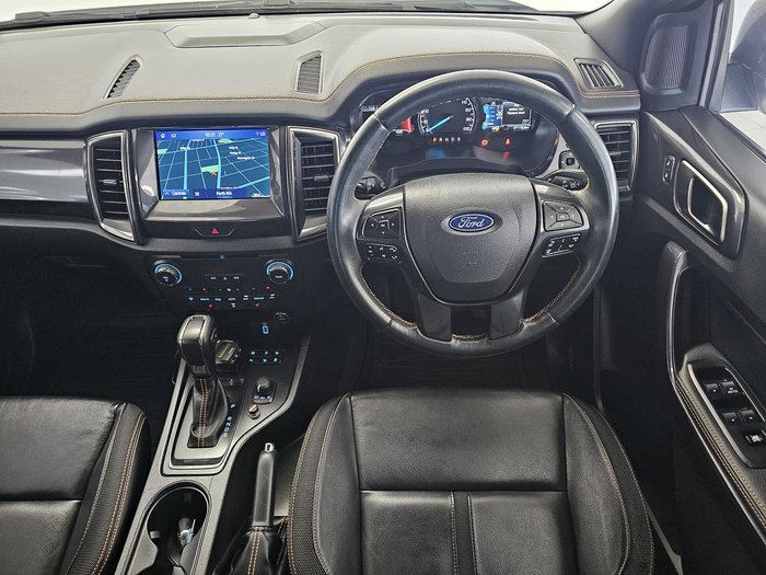 2020 Ford Ranger Wildtrak