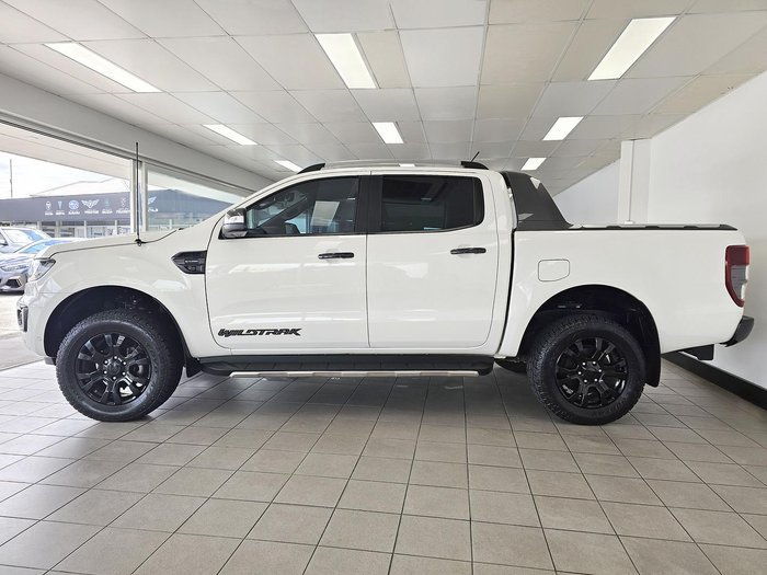 2020 Ford Ranger Wildtrak