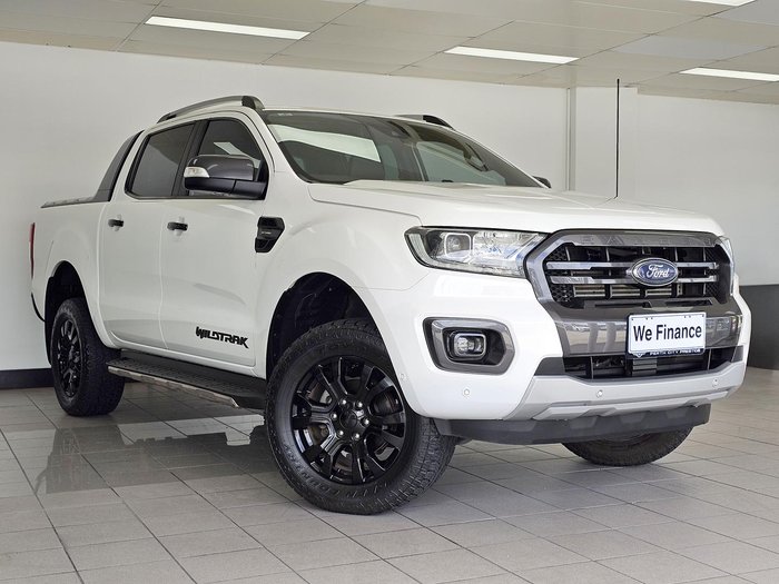2020 Ford Ranger Wildtrak