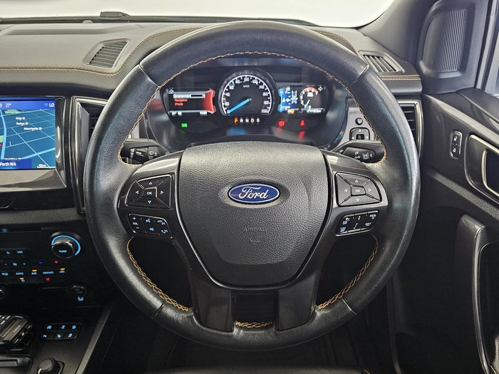 2020 Ford Ranger Wildtrak