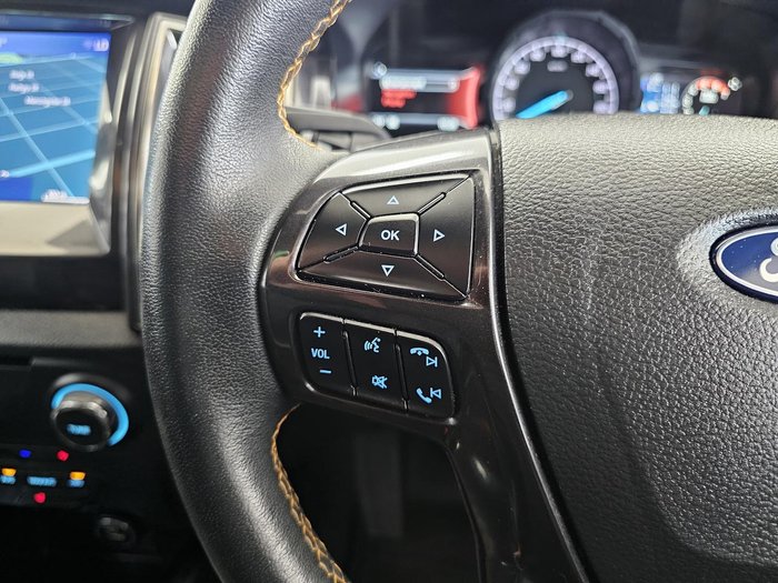 2020 Ford Ranger Wildtrak