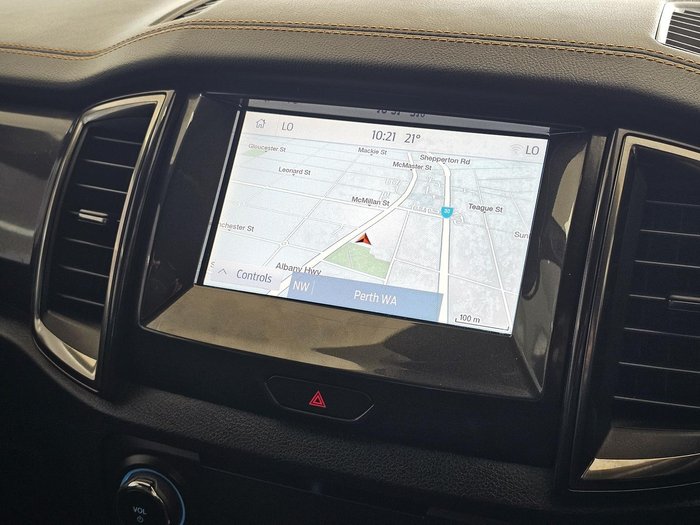 2020 Ford Ranger Wildtrak