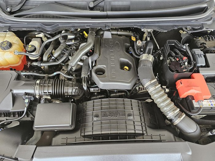 2020 Ford Ranger Wildtrak