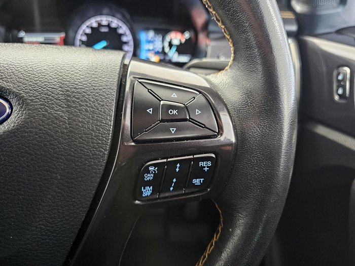 2020 Ford Ranger Wildtrak