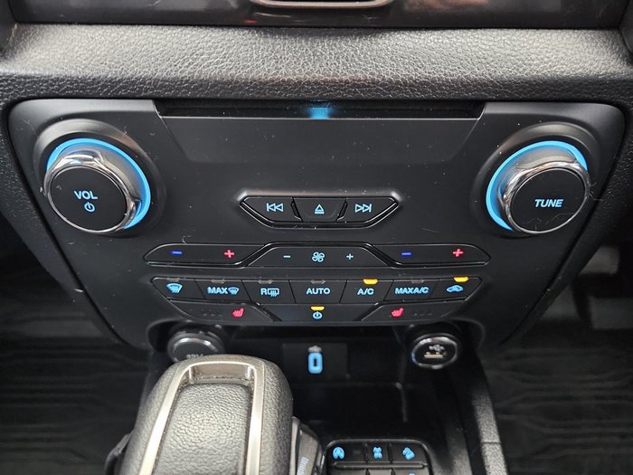 2020 Ford Ranger Wildtrak