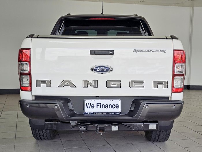 2020 Ford Ranger Wildtrak