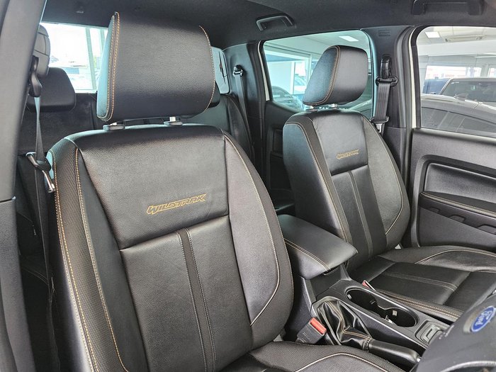 2020 Ford Ranger Wildtrak