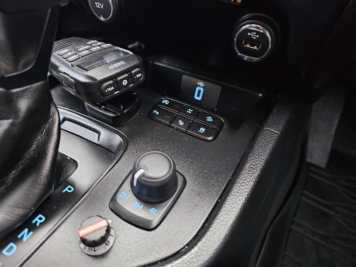 2020 Ford Ranger Wildtrak