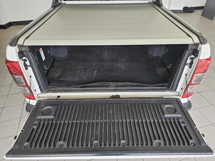 2020 Ford Ranger Wildtrak