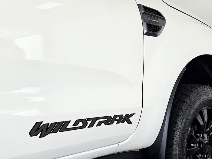 2020 Ford Ranger Wildtrak