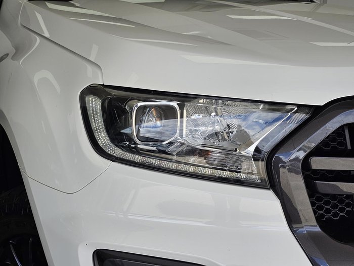 2020 Ford Ranger Wildtrak