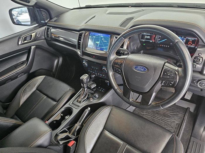 2020 Ford Ranger Wildtrak