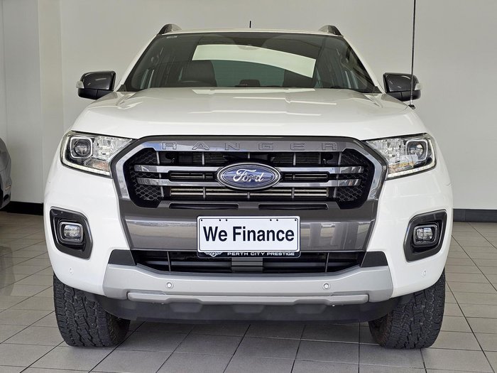 2020 Ford Ranger Wildtrak
