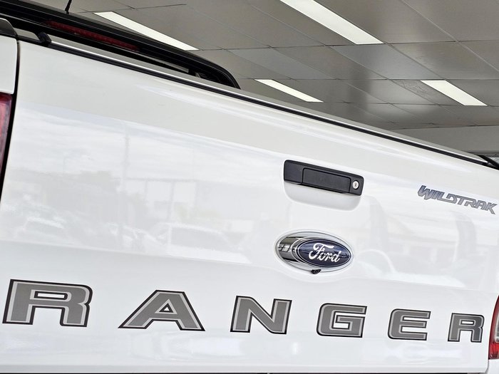 2020 Ford Ranger Wildtrak