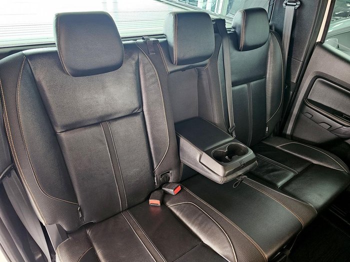 2020 Ford Ranger Wildtrak