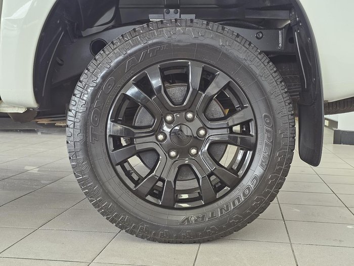 2020 Ford Ranger Wildtrak