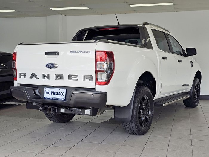 2020 Ford Ranger Wildtrak